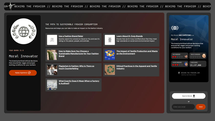 Reasource Page